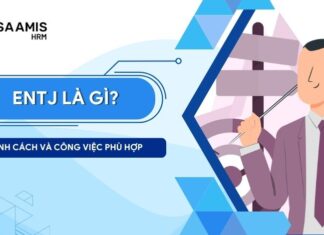 entj là gì