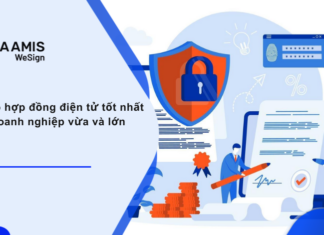 giải pháp hợp đồng điện tử