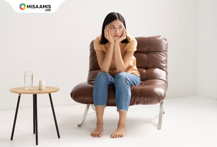 Các INTP thường thích được một mình trong thế giới riêng
