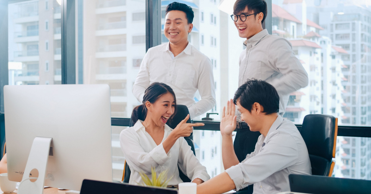 Nhân viên QC cần biết cách hợp tác hiệu quả với đồng đội