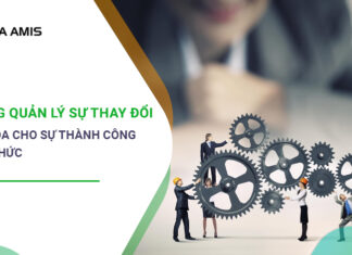 kỹ năng quản lý sự thay đổi