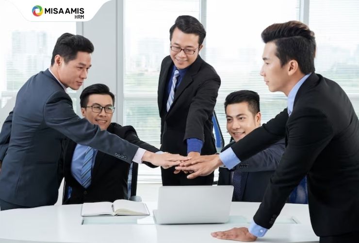 lương nhân viên kinh doanh