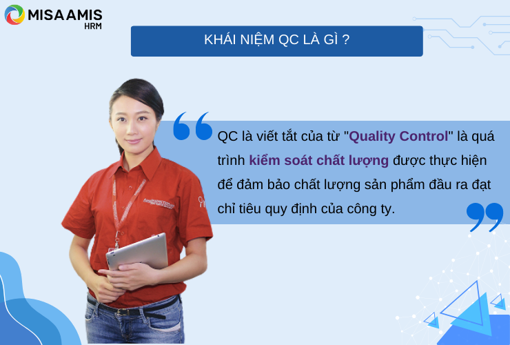 QC là gì