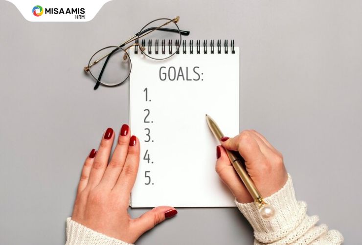 phân biệt mục đích và mục tiêu
