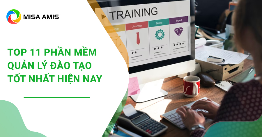 phần mềm quản lý đào tạo