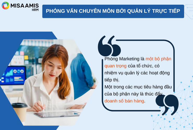 Phòng Marketing là gì