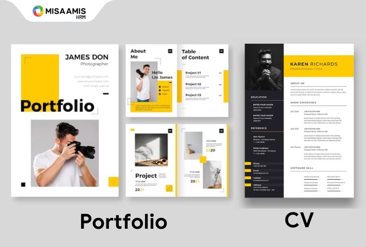 portfolio là gì