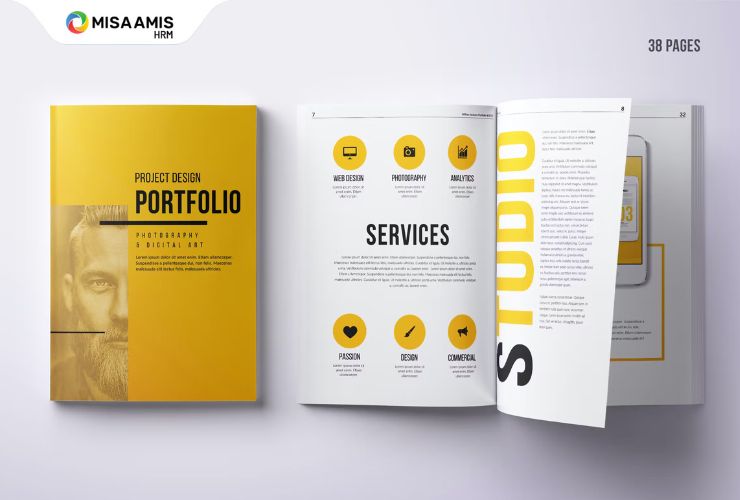 portfolio là gì