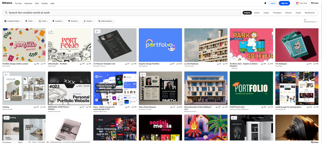 portfolio là gì