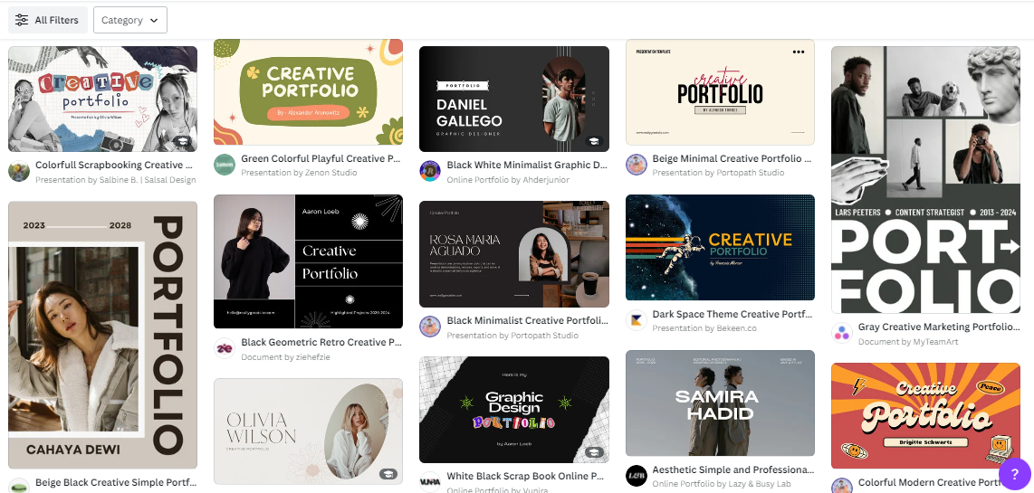 portfolio là gì
