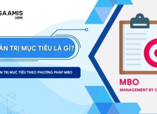 quản trị mục tiêu là gì