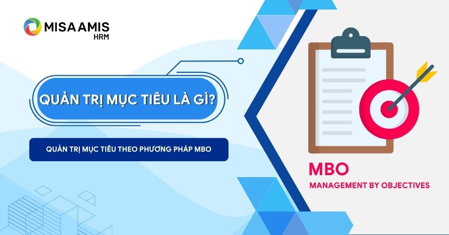 quản trị mục tiêu là gì