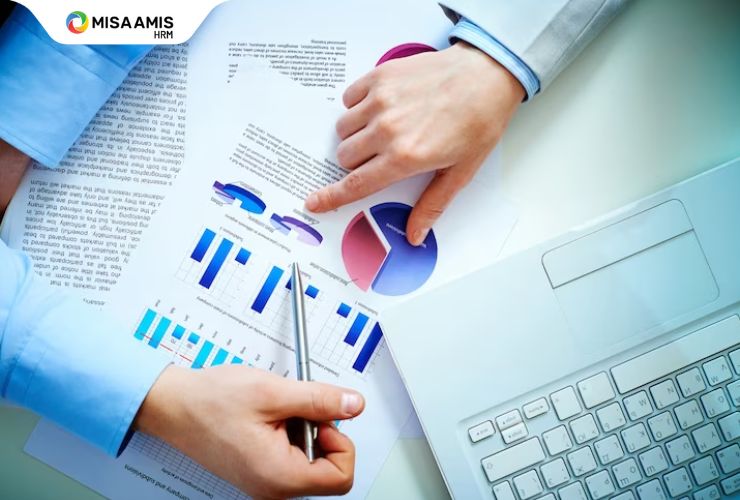 Sales Target phù hợp với khả năng của doanh nghiệp