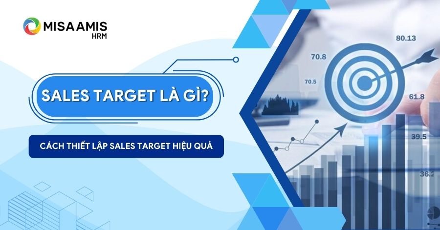 sales target là gì