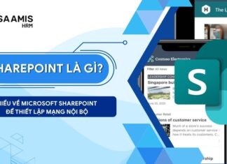sharepoint là gì