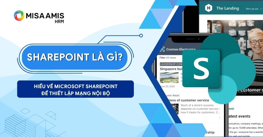 sharepoint là gì