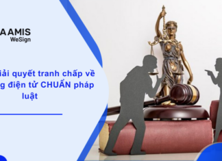 Tranh chấp về hợp đồng điện tử