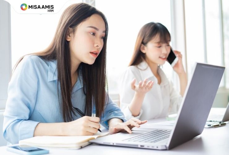 tự đánh giá bản thân trong quá trình thử việc