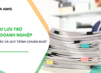 văn bản lưu trữ