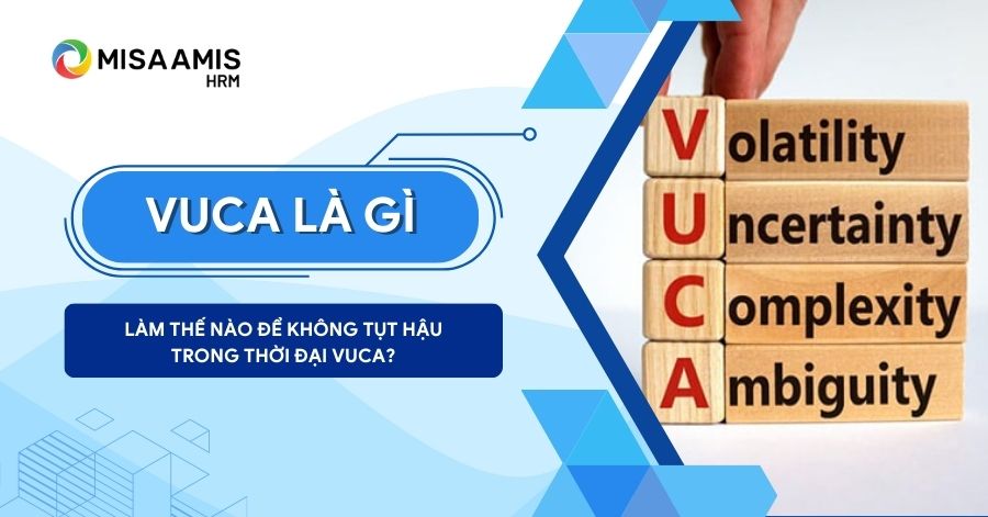 vuca là gì