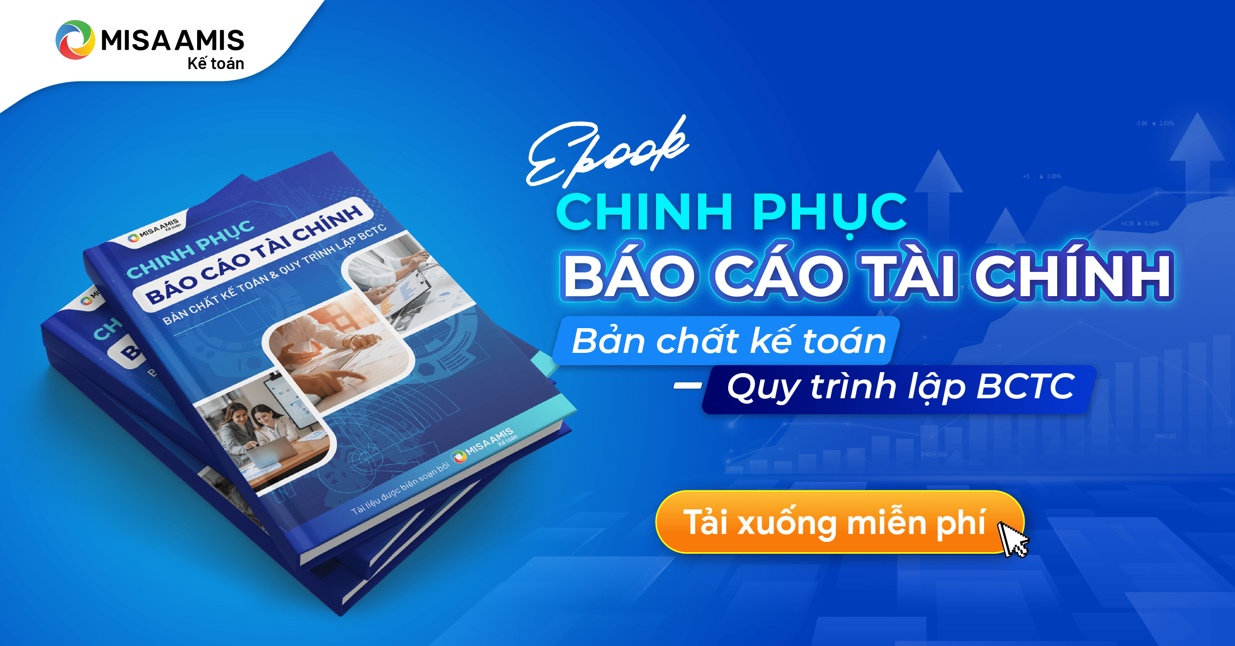 ebook chinh phục BCTC