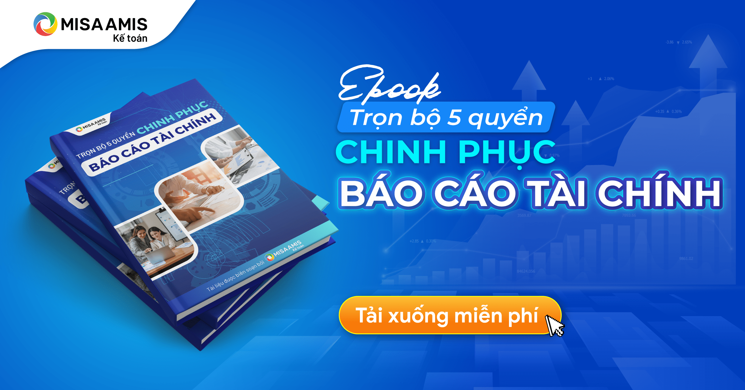 Ebook chinh phục BCTC