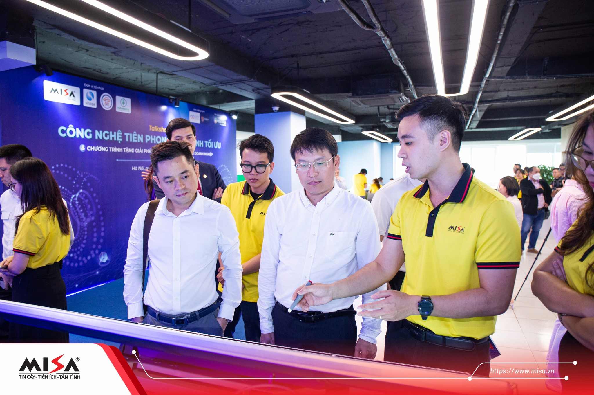 Nhà cung cấp ERP MISA AMIS