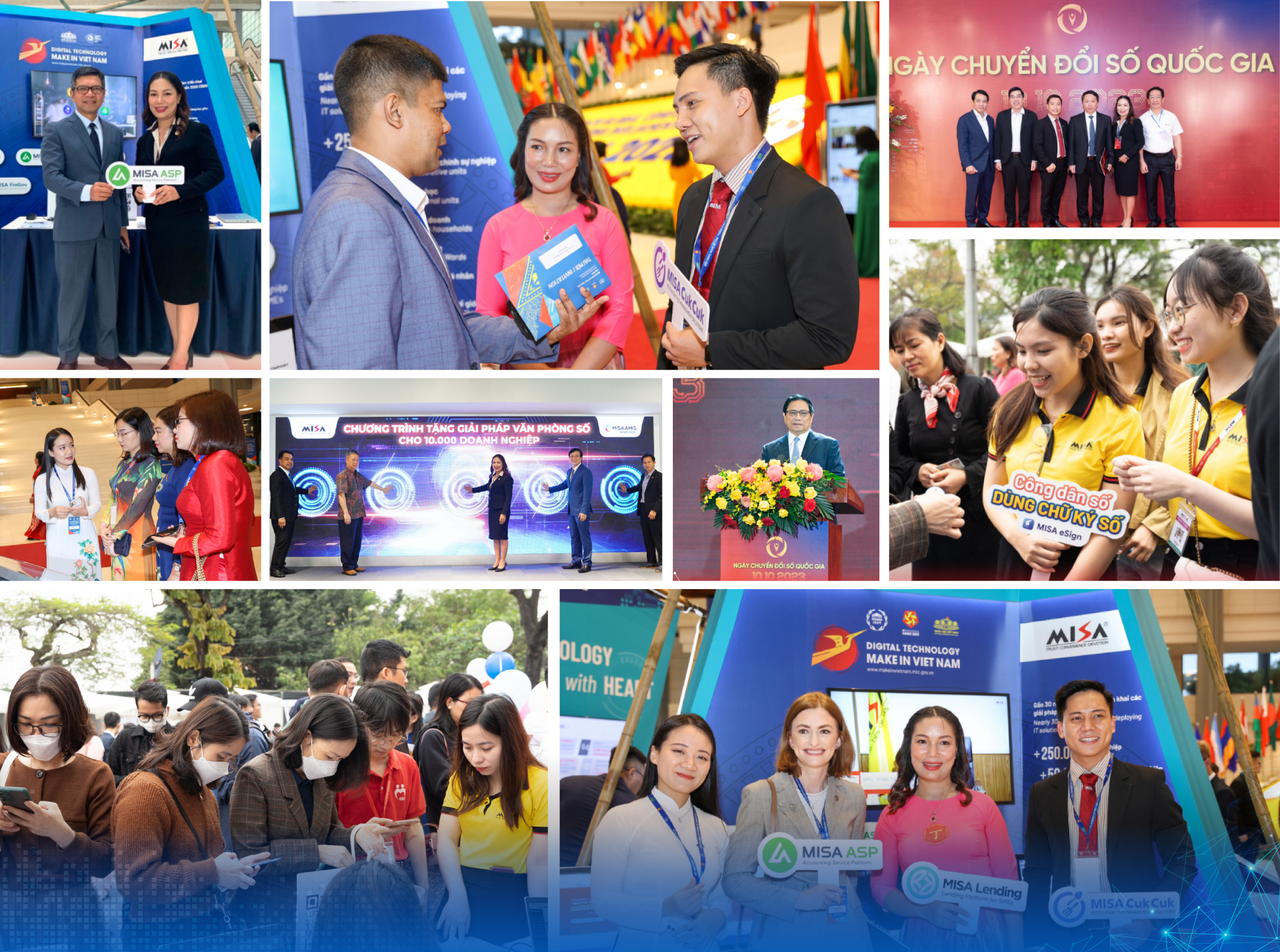 Đơn vị cung cấp ERP MISA