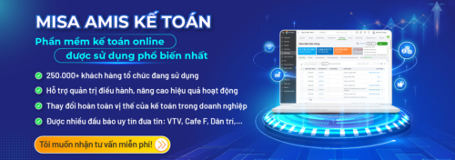 banner amis kế toán