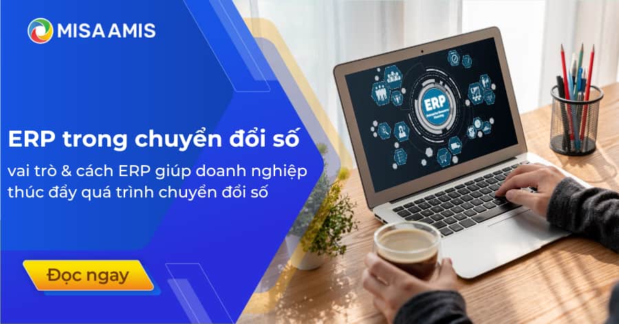 erp trong chuyển đổi số
