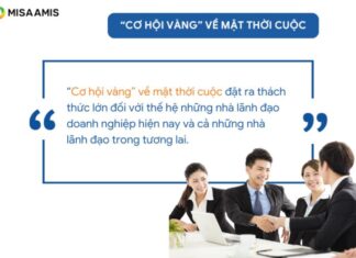 Lãnh đạo trong khủng hoảng