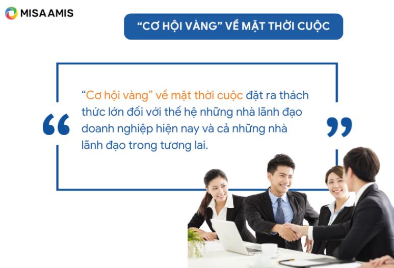 Lãnh đạo trong khủng hoảng