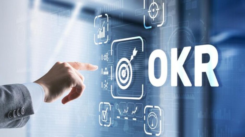 mẫu okr