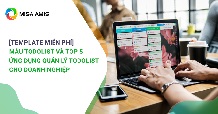 todolist quản lý công việc