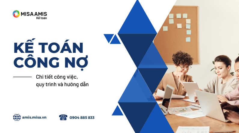 tài liệu kế toán công nợ