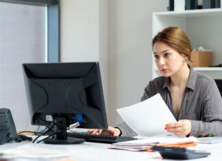 công việc kế toán tổng hợp