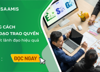 phong cách lãnh đạo trao quyền
