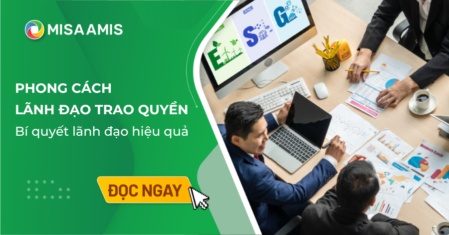 phong cách lãnh đạo trao quyền
