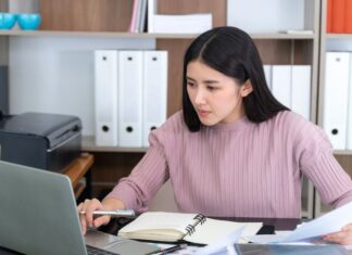 quy trình kế toán công nợ phải trả