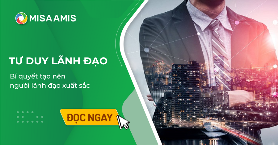 tư duy lãnh đạo