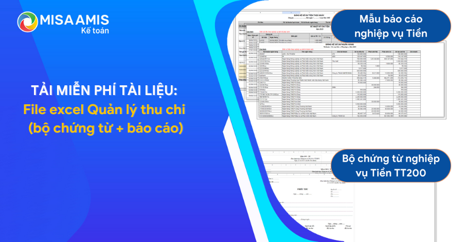 nghiệp vụ tiền