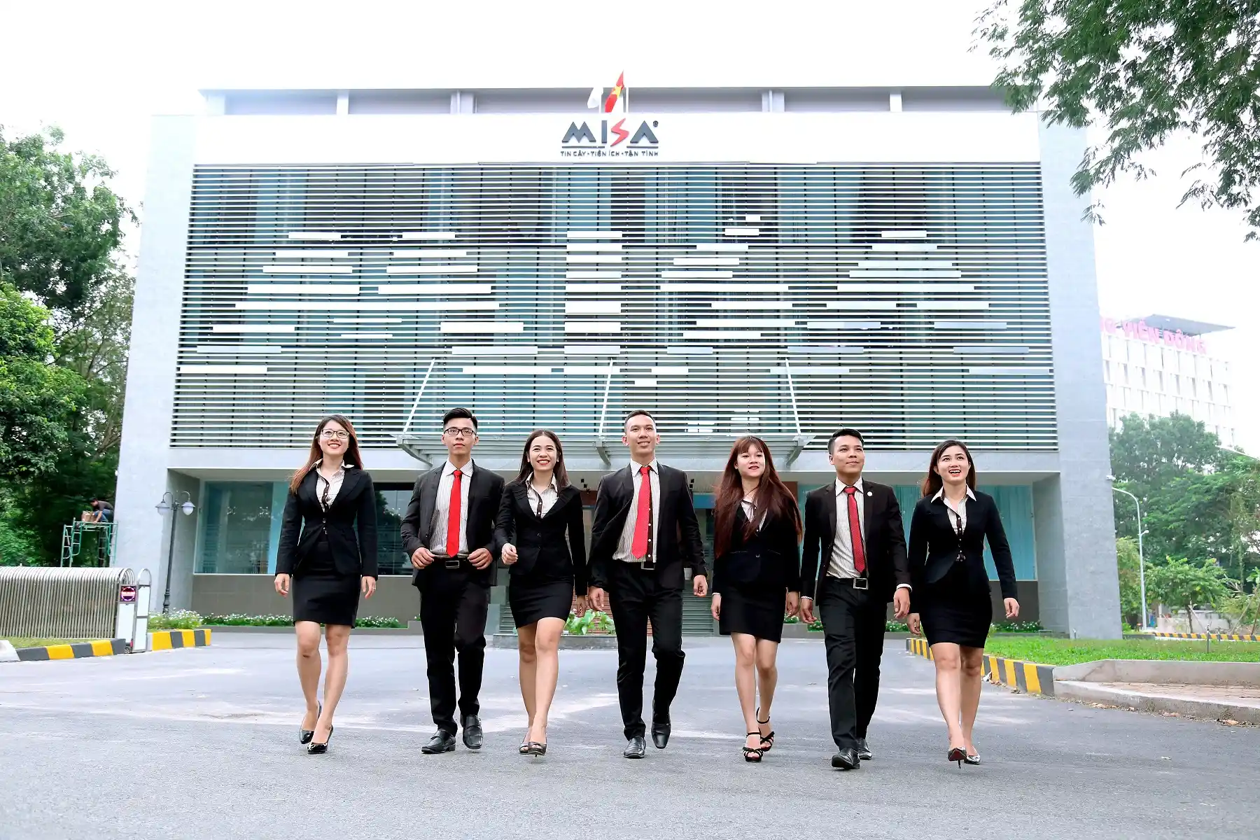 Công ty tư vấn chuyển đổi số - MISA