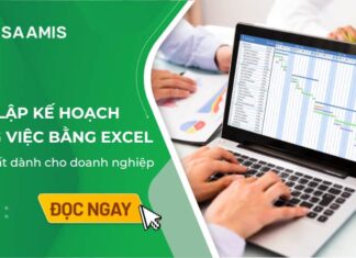 7 mẫu lập kế hoạch công việc bằng Excel cho doanh nghiệp mới nhất