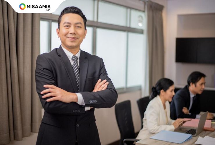 lương HR