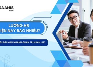 lương HR