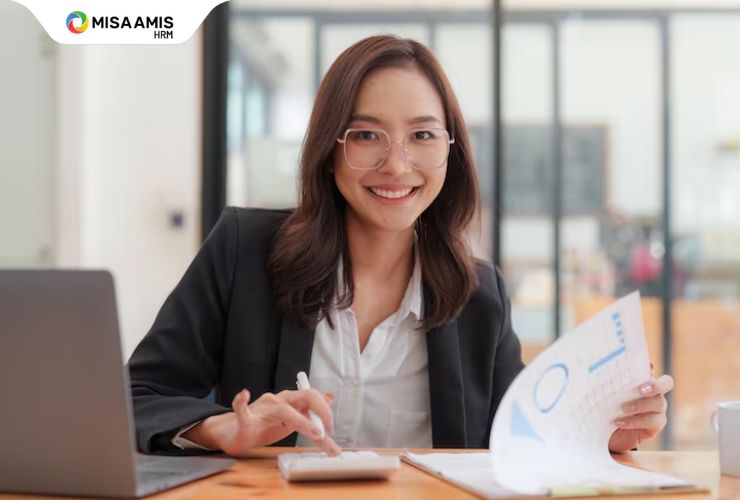Mô tả công việc Account Executive