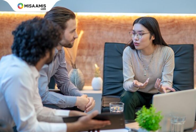 Mô tả công việc Account Executive