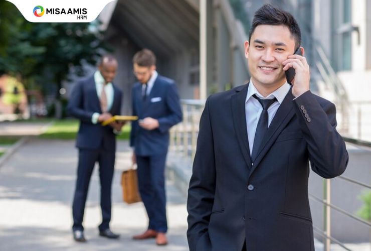 mô tả công việc nhân viên phát triển kinh doanh