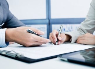 biên bản bàn giao công việc