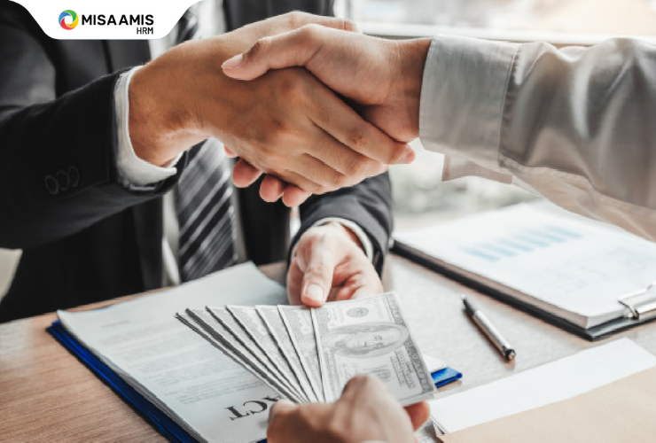 các thuật ngữ về lương